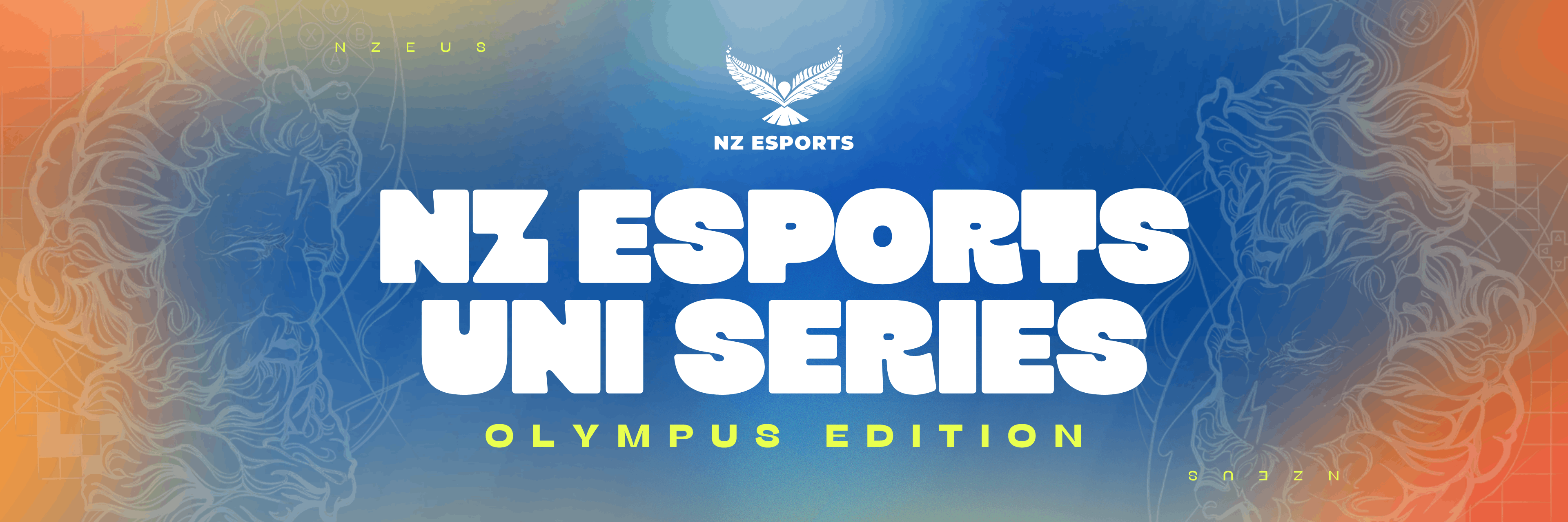 NZ Esports Uni Series - Olympus